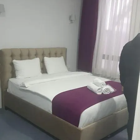 Ars Hotel Lalelı Downtown Otel *