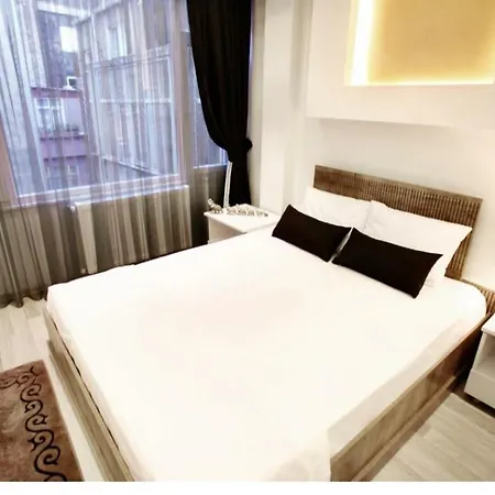 Balance Taksim Aparthotel