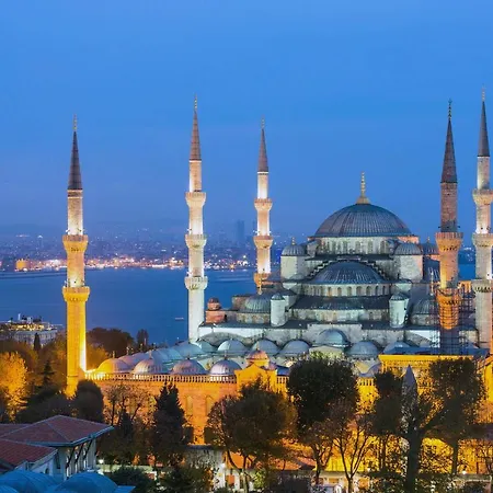 Radisson President Old Town 4* Istanbul