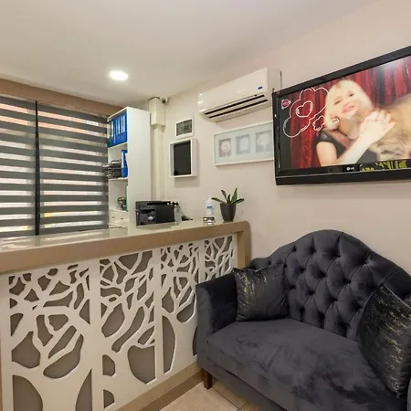 Hotel Taksim Peri Istambul