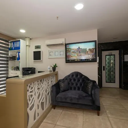 Hotel Taksim Peri Istambul