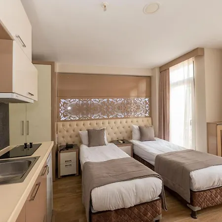 Taksim Peri Hotel 2*