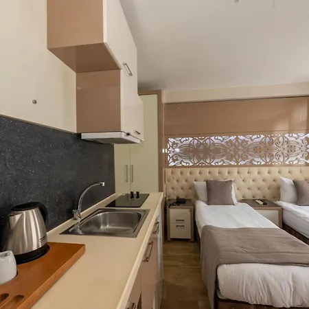 Taksim Peri Hotel Istambul