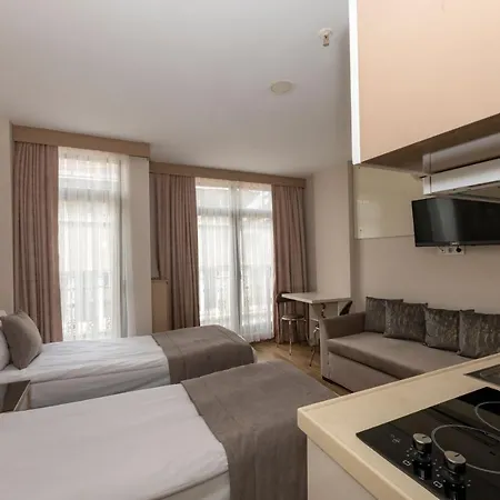 Taksim Peri Hotel 2*