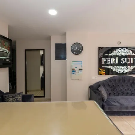 Taksim Peri Hotel Istambul