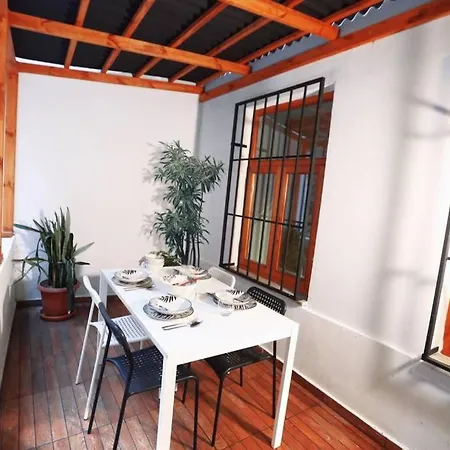 Private Turkish Hammam-sauna-balcony Galata 5th *