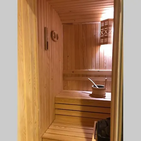 Private Turkish Hammam-sauna-balcony Galata 5th Apartment *