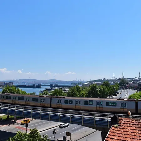 Garden Terrace Bed & Breakfast Istanbul