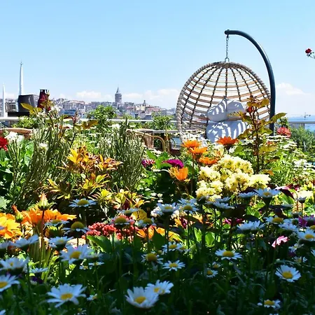 Bed & Breakfast Garden Terrace Istanbul