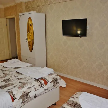 Garden Terrace 3* Istanbul