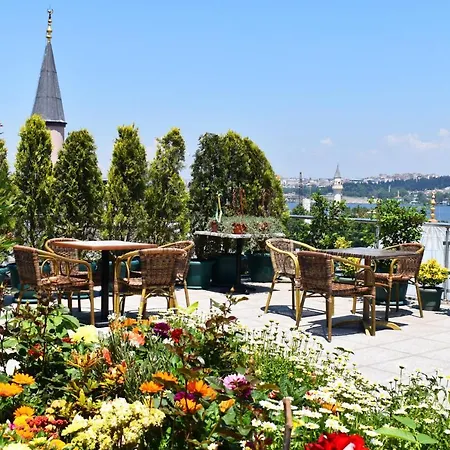 Garden Terrace Bed & Breakfast Istanbul