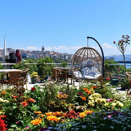 Garden Terrace 3*