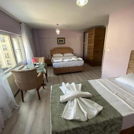 Hotel Garden House Istanbul