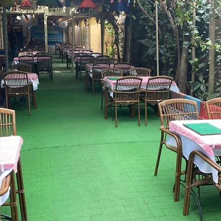 Garden House Istanbul