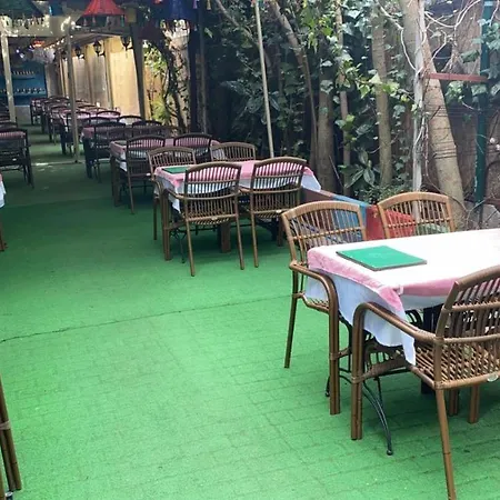 Garden House Istanbul