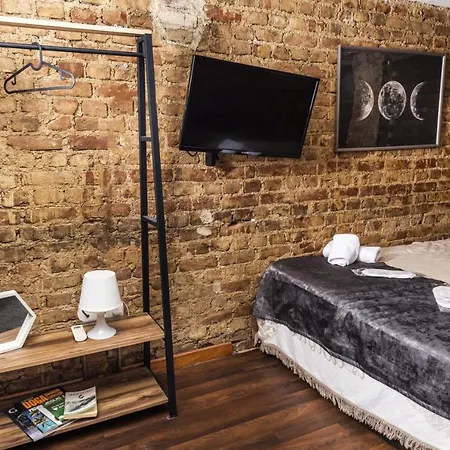 Historic Galata Aparthotel Istanbulská provincie