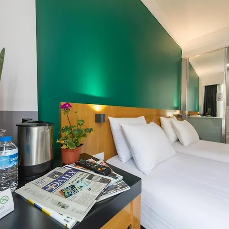 Box Otel İstanbul