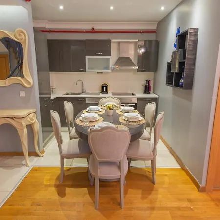 Apartament Cts Elysium Taksim *