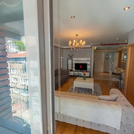 Cts Elysium Taksim Apartament Stambuł