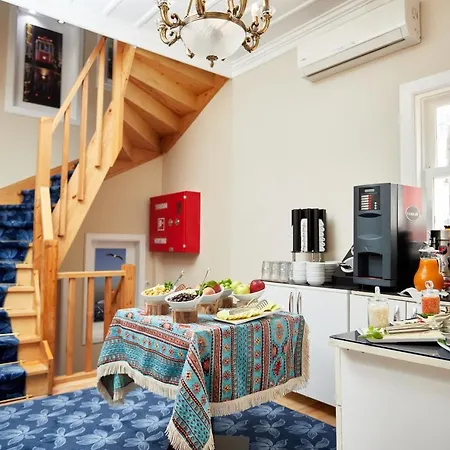 Mataraci Hotel Istanbulská provincie
