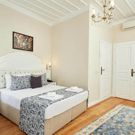 Hotel Mataraci Istanbulská provincie