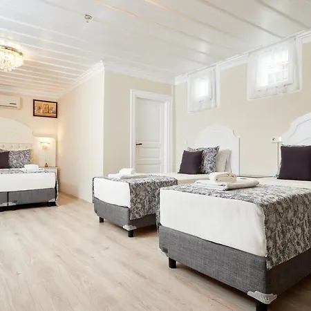 Mataraci Hotel Istanbulská provincie