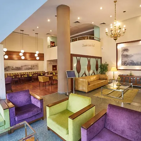 Hotel Feronya Provincia di Istanbul