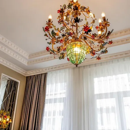 Arach Harbiye Hotel Istanbul