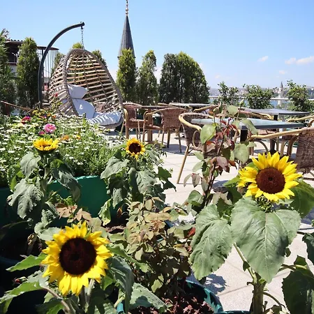 Garden Terrace Istanbul
