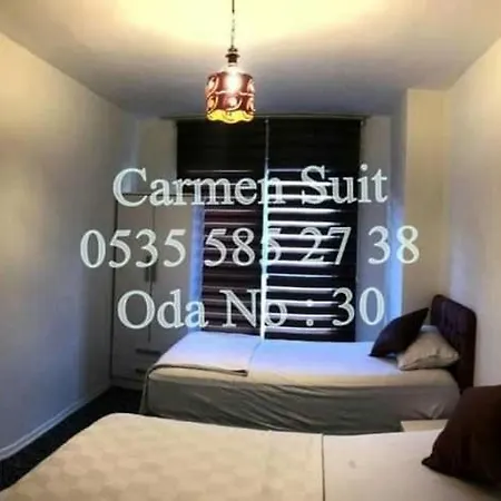 Carmen Tuyap * İstanbul