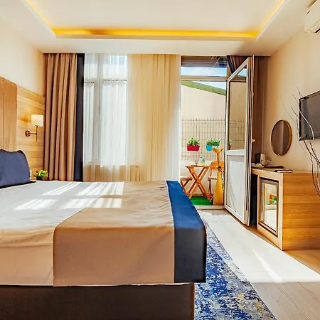 Hotel The Milltown Istanbul