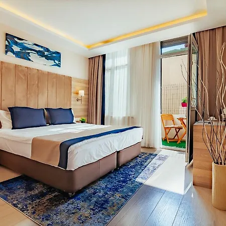 The Milltown 3* Istanbul
