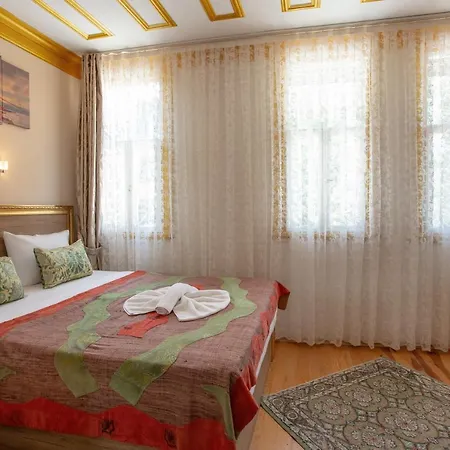 Aparthotel April Story Istanbul