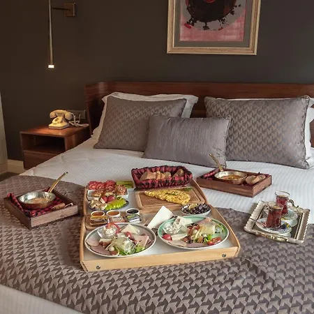 Hotel Miniature - Ottoman Mansion