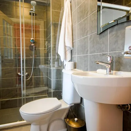 Sultanahmet Enjoyer Apartahotel Estambul
