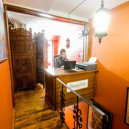 Sultanahmet Enjoyer Apartahotel Estambul