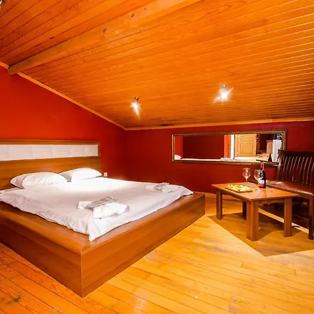 Apartahotel Sultanahmet Enjoyer