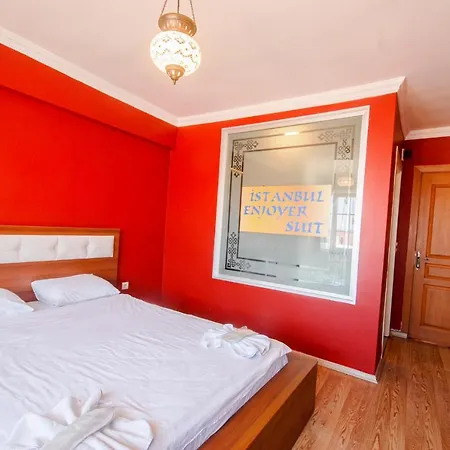 Apartahotel Sultanahmet Enjoyer Estambul