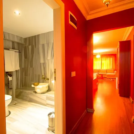 Apartahotel Sultanahmet Enjoyer Estambul