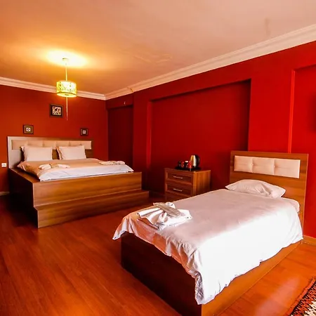 Apartahotel Sultanahmet Enjoyer Estambul