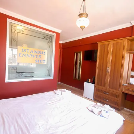 Apartahotel Sultanahmet Enjoyer