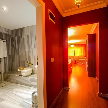 Sultanahmet Enjoyer Apartahotel Estambul