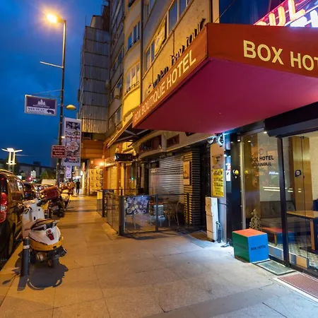 Box Otel