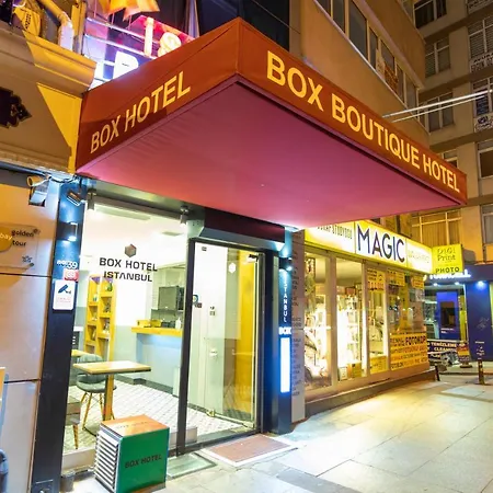 Otel Box