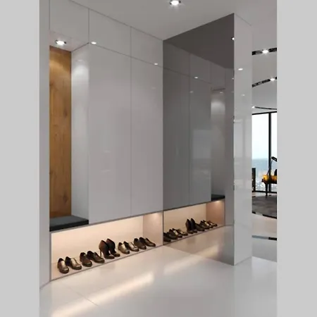 Daire Penthouse Panoramic View *