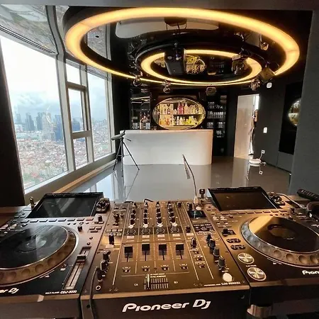 Daire Penthouse Panoramic View İstanbul