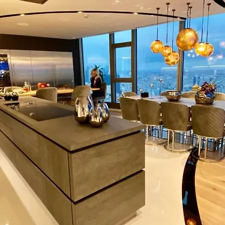 Penthouse Panoramic View