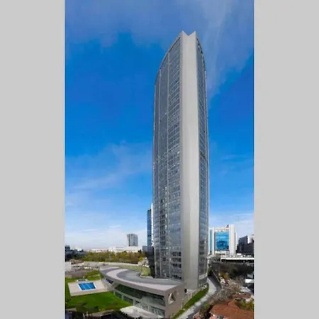 Penthouse Panoramic View Daire *