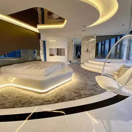 Penthouse Panoramic View *