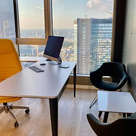 Penthouse Panoramic View *